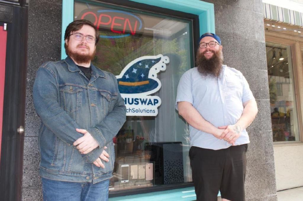 New Salmon Arm business offers ‘tech solutions to your tech problems’