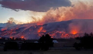Wildfire relief drive seeks donations in Surrey