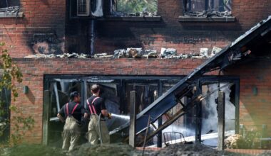 ‘Tinderbox’ Britain bans disposable barbecues, sends nationwide fire alerts as Europe battles blazes