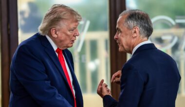 Trump pauses 50% tariffs on Canada for 3 days
