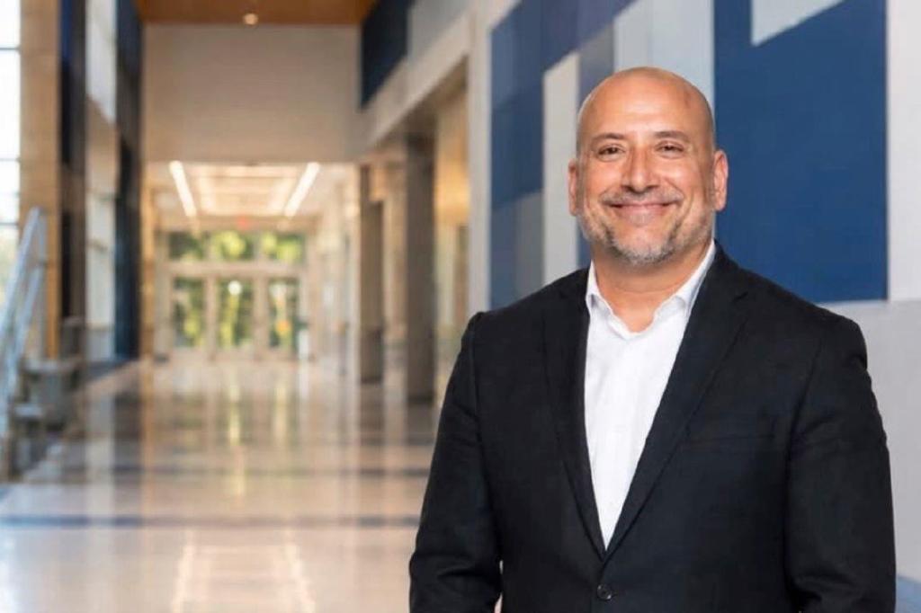 Independent candidate running for Delta school board