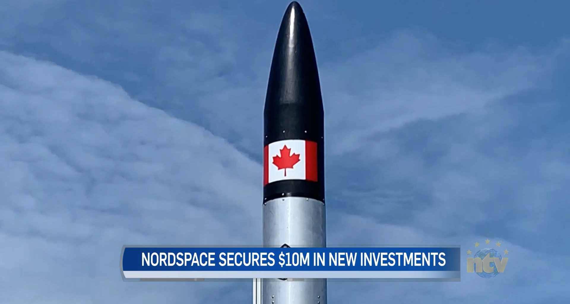 Ottawa, province join with NordSpace to inject $10 million into plans for St. Lawrence spaceport
