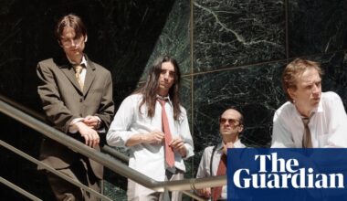 ‘There is an alternative to capitalism’: after addiction and losing a home to LA wildfires, indie rockers Diiv start again | Music