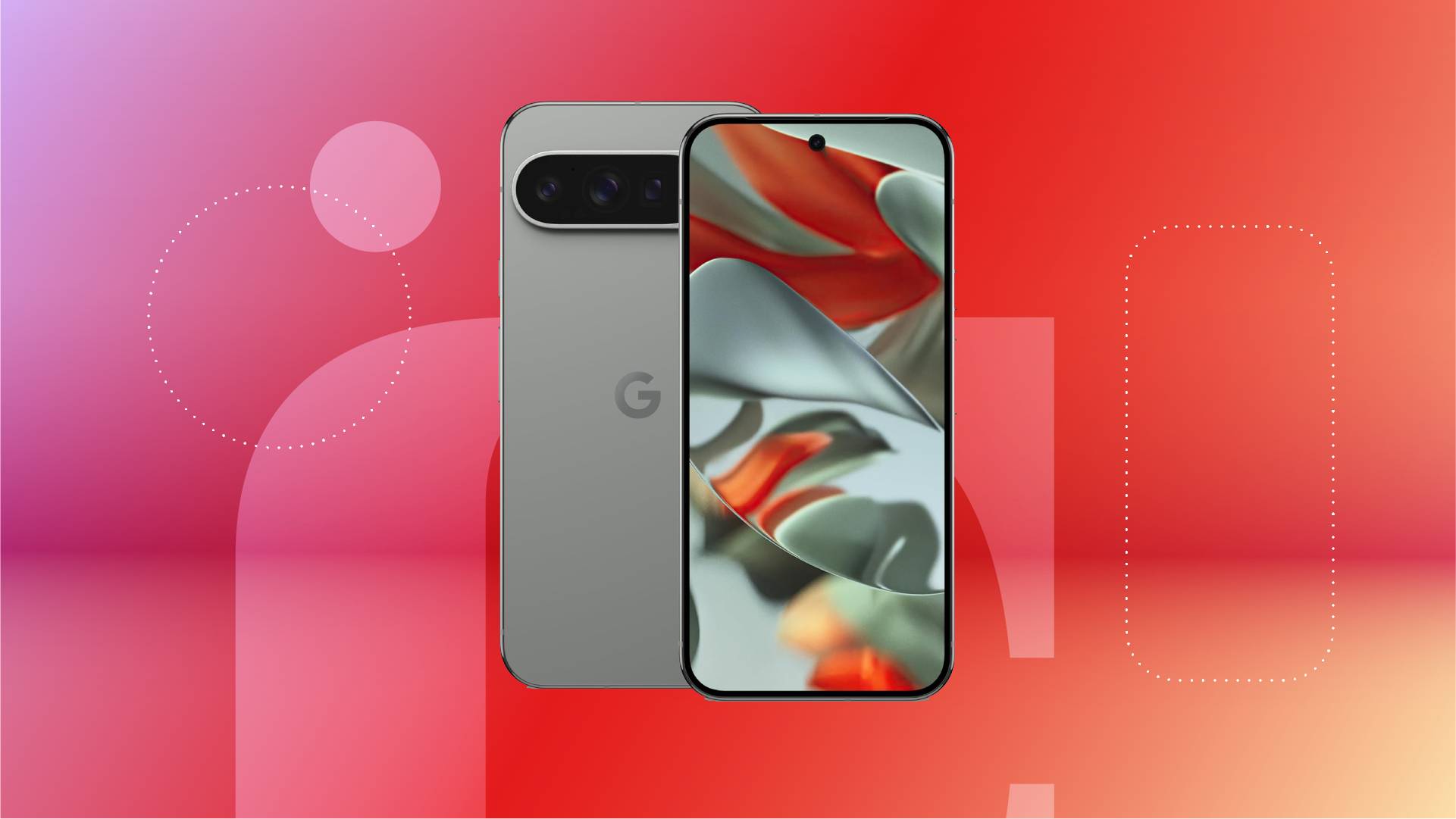 Pixel 9 Pro at Verizon