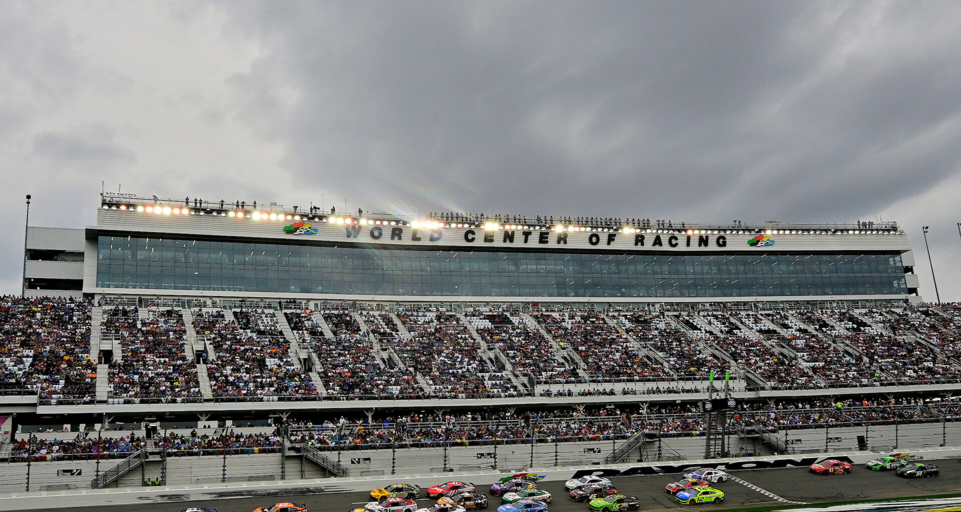 New competition package remains a mystery to NASCAR Cup drivers - Speedway Digest