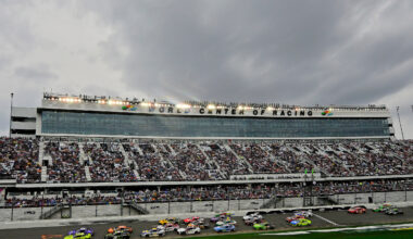 New competition package remains a mystery to NASCAR Cup drivers - Speedway Digest