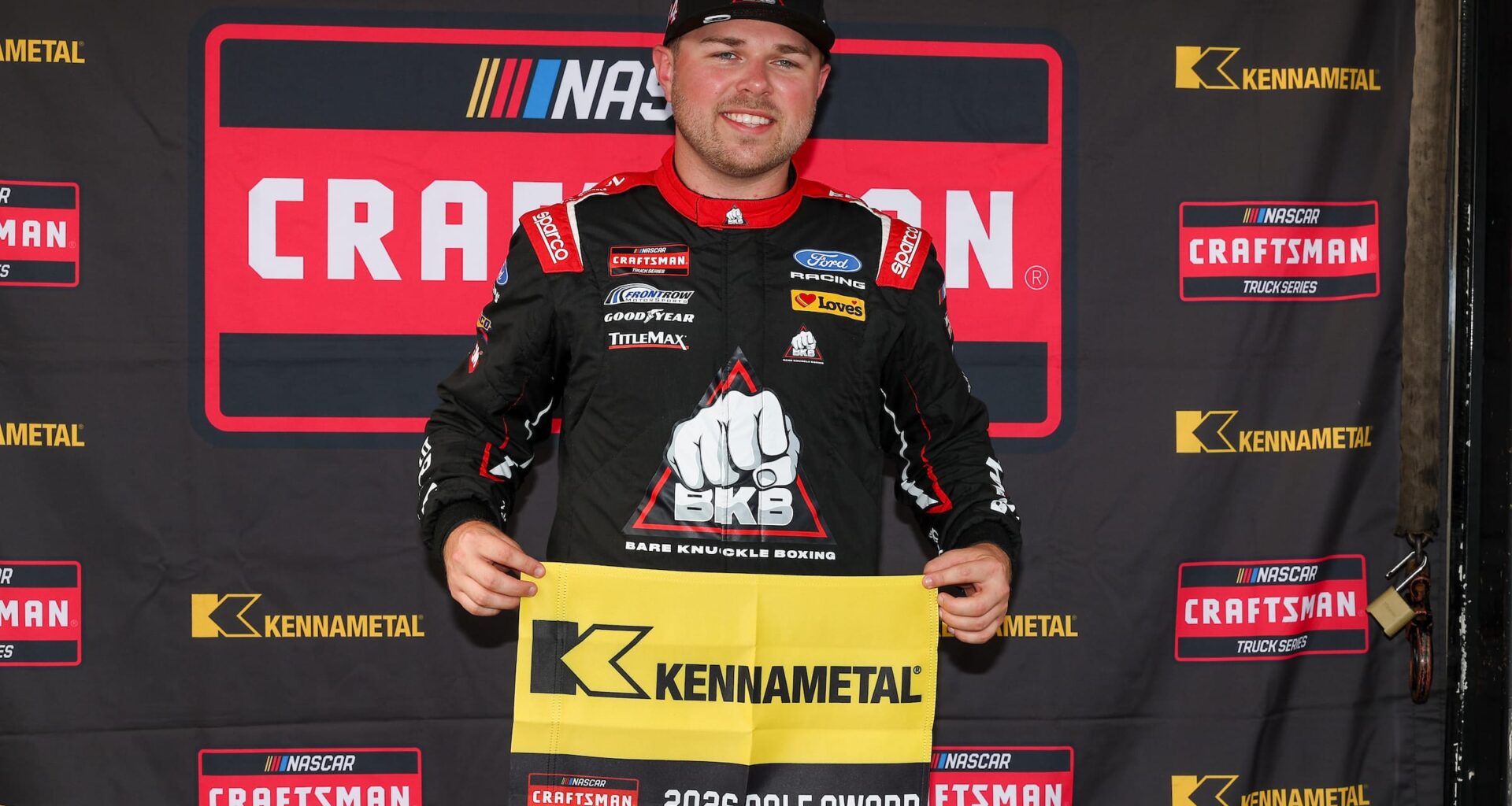 NASCAR Trucks at New Hampshire: Championship Dreams on the Line - Speedway Digest