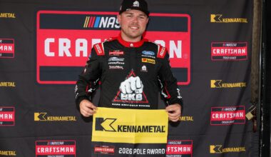 NASCAR Trucks at New Hampshire: Championship Dreams on the Line - Speedway Digest