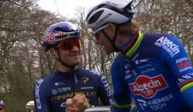 "It was a painful comeback" Mathieu van der Poel 10th in World Cup return