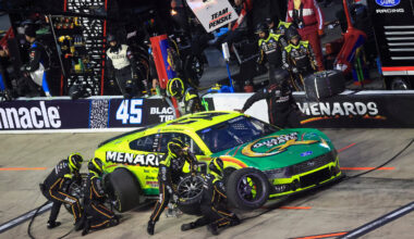 Strategy Creates Winners and Losers at Richmond - Speedway Digest