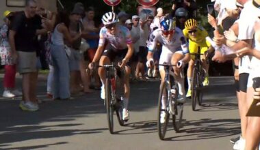 Demi Vollering's team promises 'a big show' on Mont Ventoux