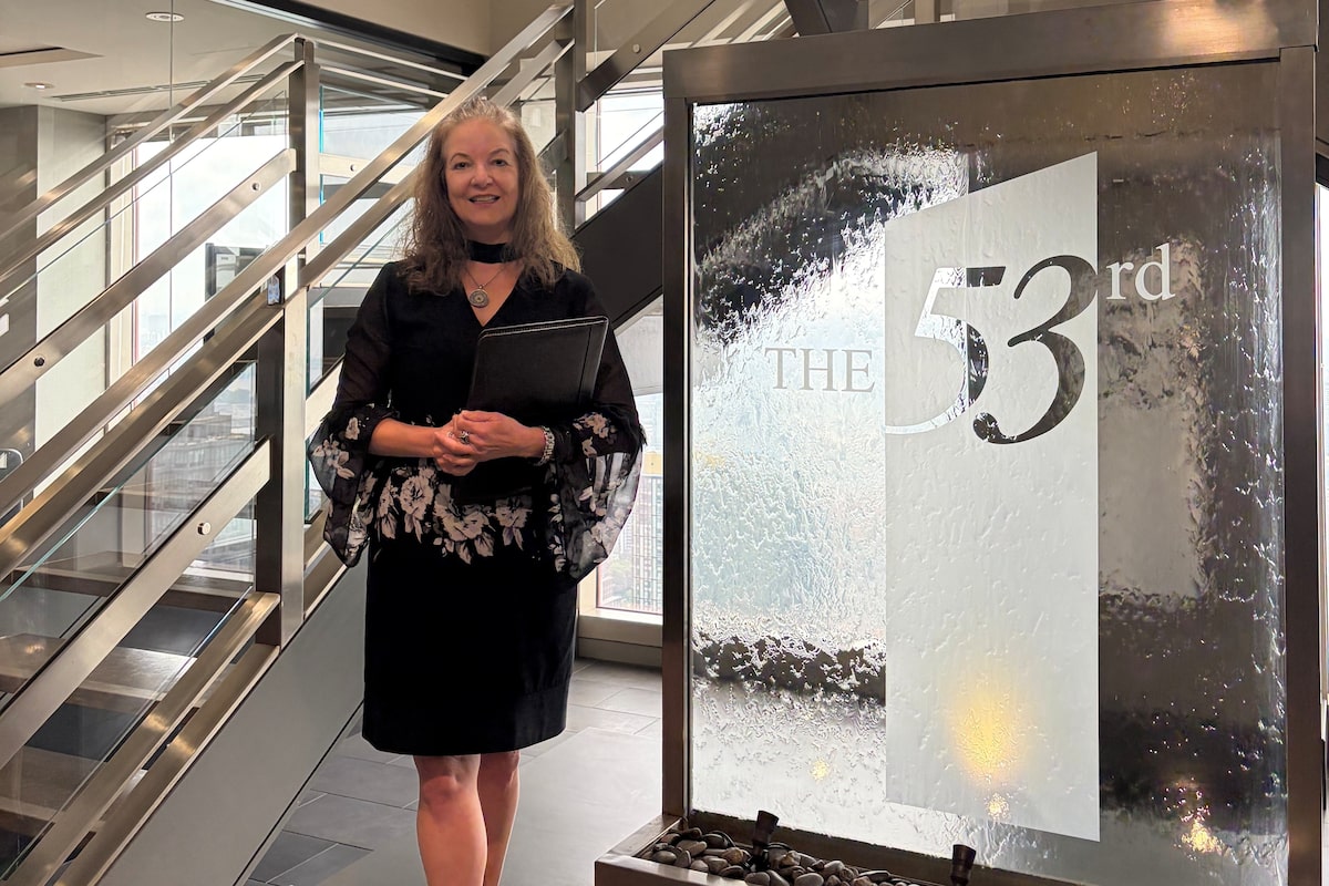 This advisor uses her early passion for teaching to help clients understand their finances