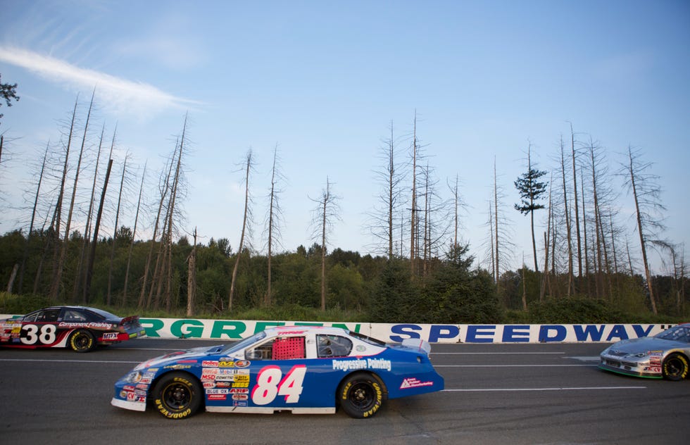 NAPA Auto Parts/Evergreen 150 Presented By Toyota
