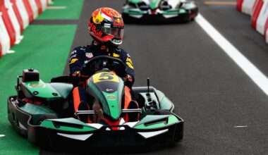 Max Verstappen’s Next Challenge: Pass 100 Go-Karts