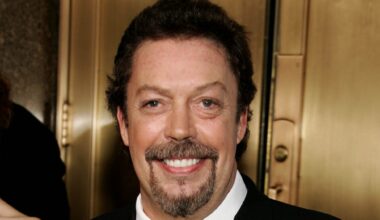 Actor Tim Curry Dead at 80