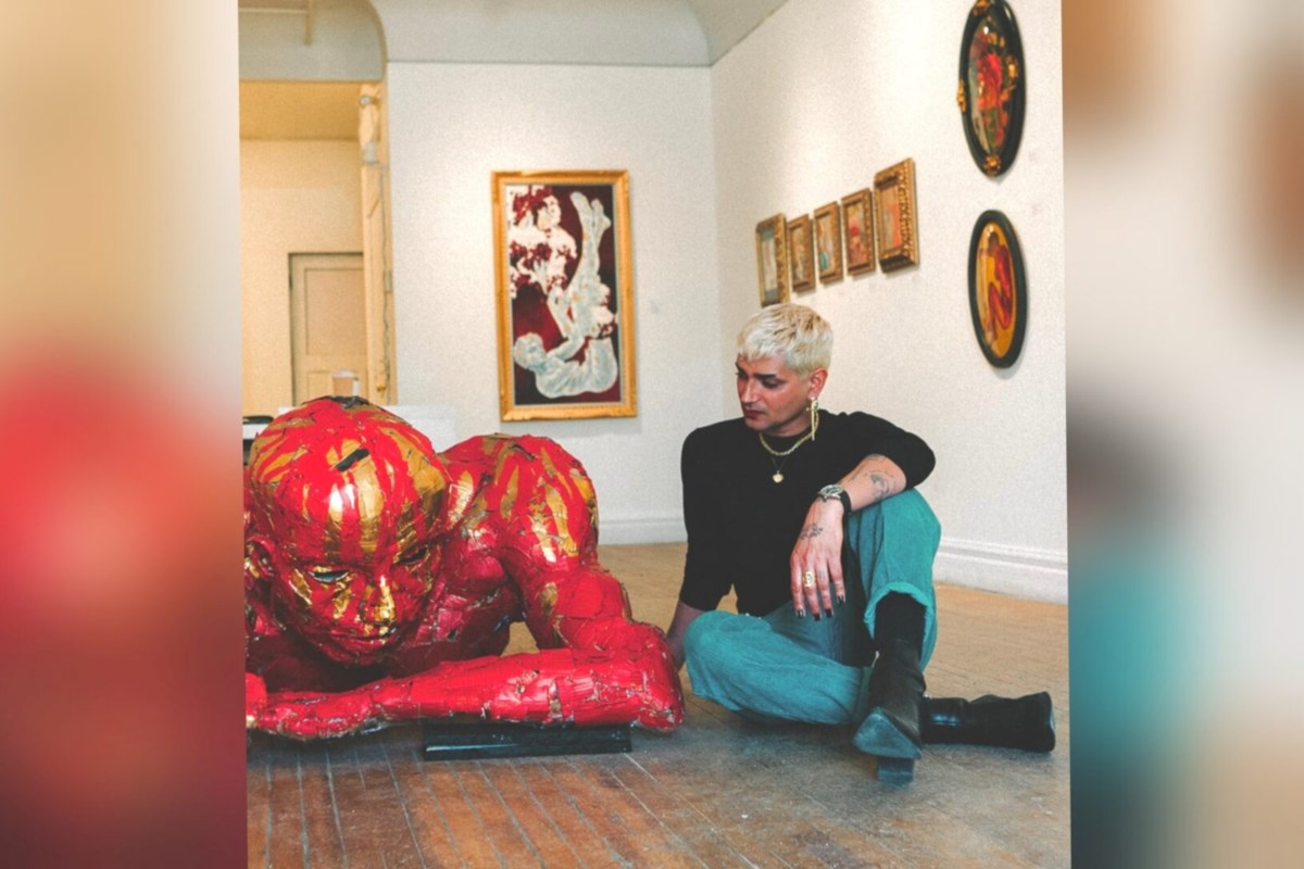 Sudbury artist Tarun Godara presenting exhibit ‘No Exit’ at GNO