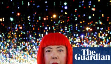 Yayoi Kusama, Japanese artist who became a global superstar, dies aged 97 | Yayoi Kusama