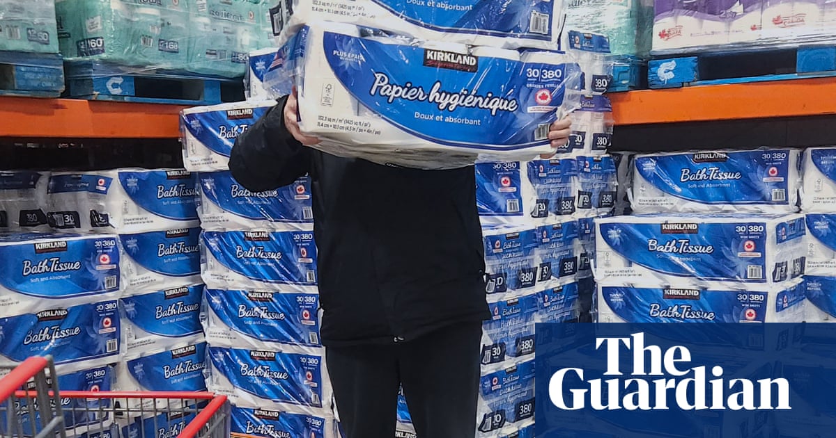 Wiped out: US faces surging toilet paper prices amid trade war with Canada | Trump tariffs
