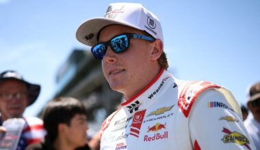 Connor Zilisch Will Replace Alex Bowman at Hendrick Motorsports