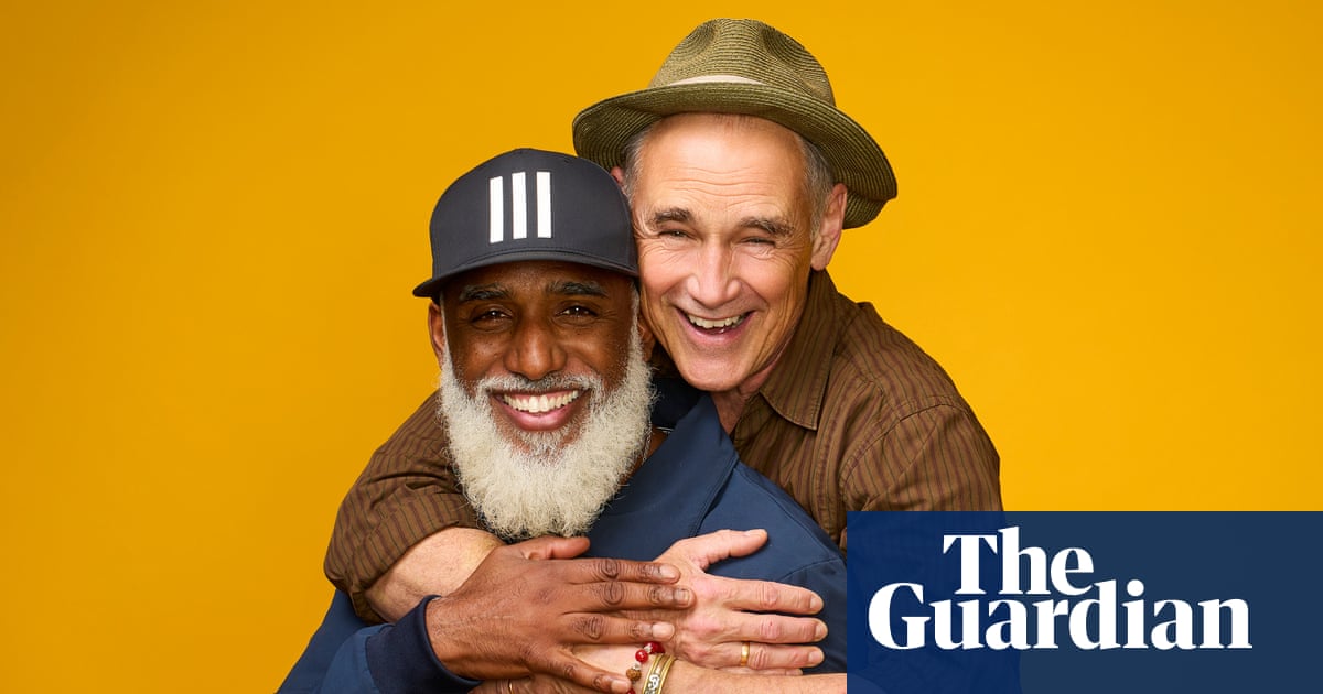 ‘That’s what saved me’: Darren Raymond and Mark Rylance on the prison drama workshop that brought them together | Theatre
