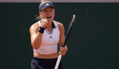 Yuliia Starodubtseva charges into Monterrey quarterfinals