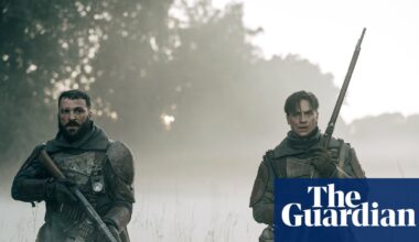 TV tonight: a perfect finale for French super-soldier thriller The Sentinels | Television & radio