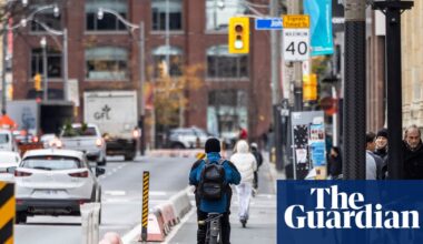 Ontario free to axe Toronto bike lanes, region’s top court rules | Toronto