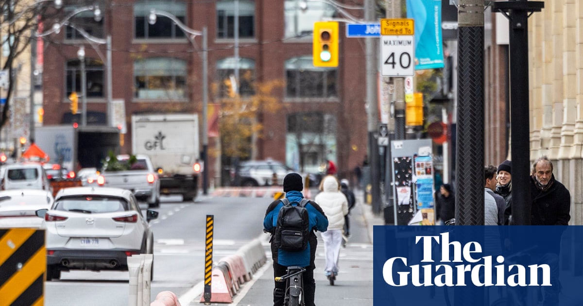 Ontario free to axe Toronto bike lanes, region’s top court rules | Toronto