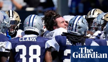 Multiple brawls overshadow Saints-Cowboys joint practice session | NFL