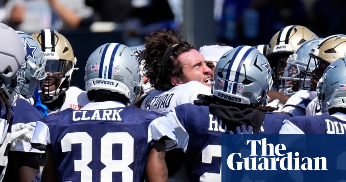 Multiple brawls overshadow Saints-Cowboys joint practice session | NFL