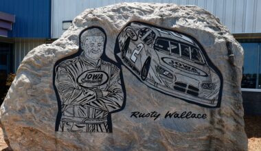 Rusty Wallace Didn’t Just Win Races. He Built One.