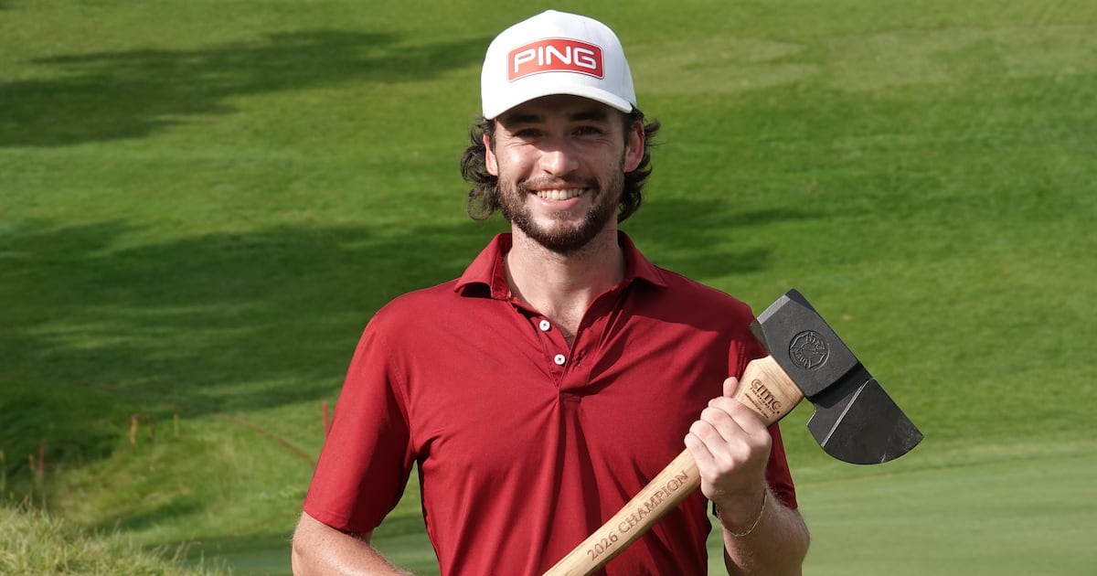 Justin Biwer claims CRMC Championship