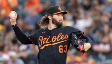 Coby Mayo, Christian Encarnacion-Strand lift Baltimore Orioles past Athletics in extras