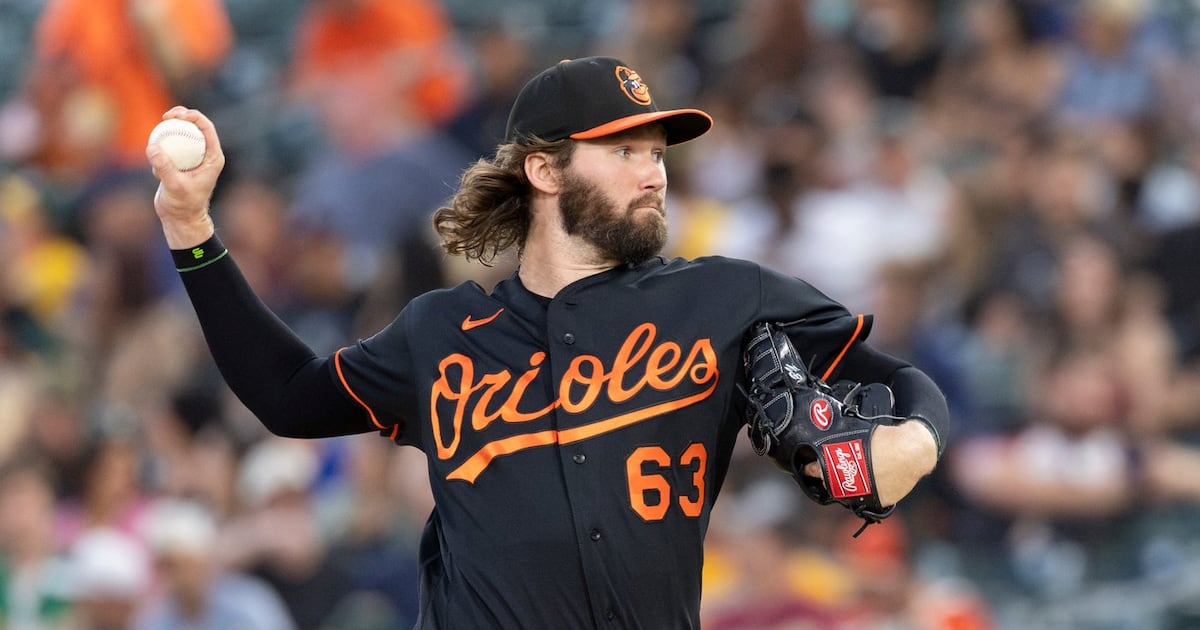 Coby Mayo, Christian Encarnacion-Strand lift Baltimore Orioles past Athletics in extras