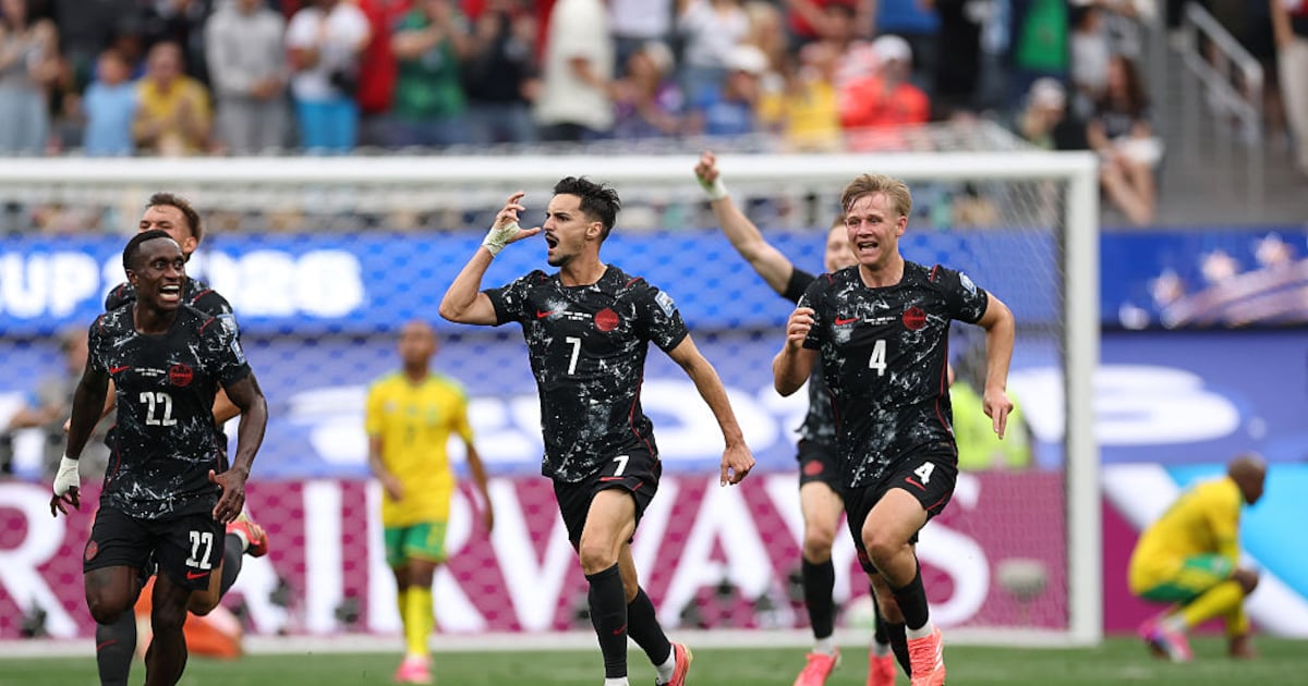 Canada's men will meet the United States in October friendly