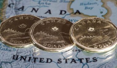 Trade war: Loonie down as U.S. imposes 50% tariffs