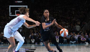 Golden State Valkyries pull away in fourth quarter to hand Toronto Tempo their sixth straight loss
