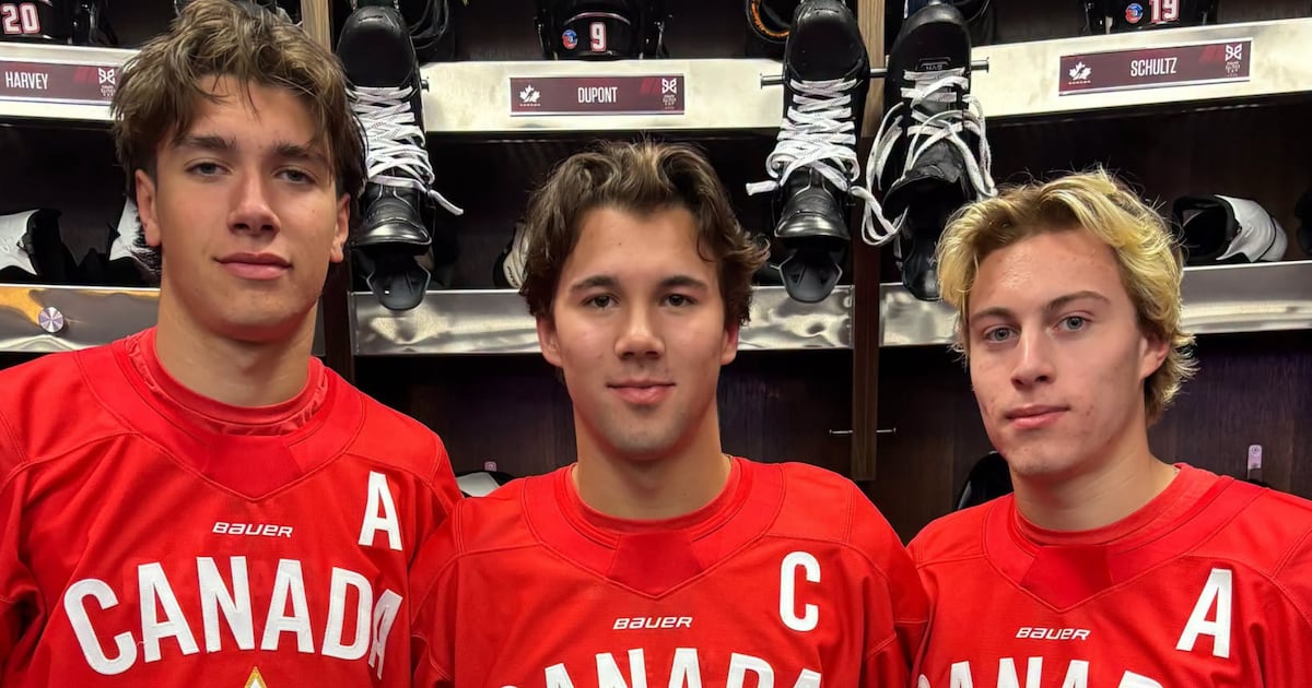 Landon DuPont, Alexis Joseph headline Canadian players to watch at 2026 Hlinka Gretzky Cup