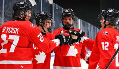 Canada looking for semifinal revenge at Hlinka Gretzky Cup on TSN