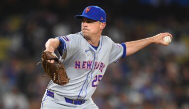 Report: Philadelphia Phillies add reliever Brooks Raley in rare trade with New York Mets