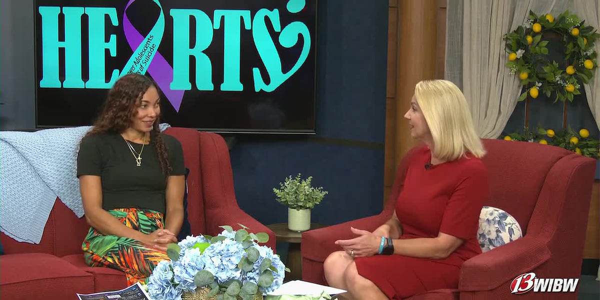 HEARTS uses fashion to inspire awareness of adolescent mental health