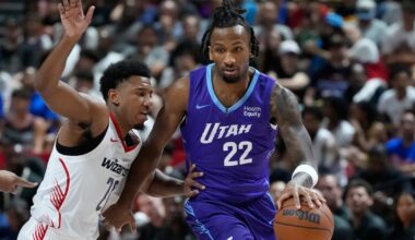 NBA Summer Forecast 2026-27: Projecting rookie MVPs, future impact