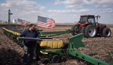 Squeezed by tariffs and Iran war, farmers say they face a new crisis