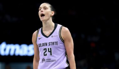 Cecilia Zandalasini scores 20 as Golden State Valkyries shut down New York Liberty