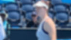 Kiwi tennis player Lulu Sun is taking a break from pro tennis PHOTO: NZSW