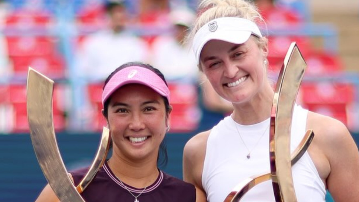 Win and loss for Kiwi tennis players in finals
