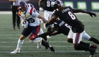 Ottawa Redblacks fire defensive co-ordinator Will Fields, Jeff Reinebold takes over