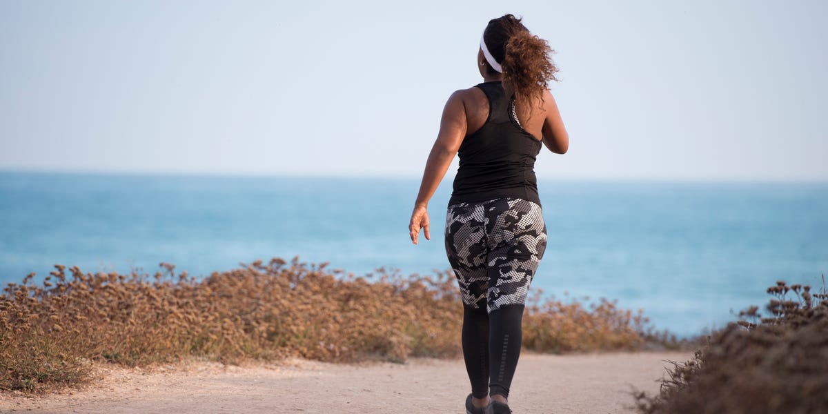 These 5 walking tips can help you burn more fat without increasing your distance