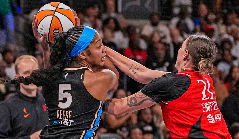 WNBA Player Props