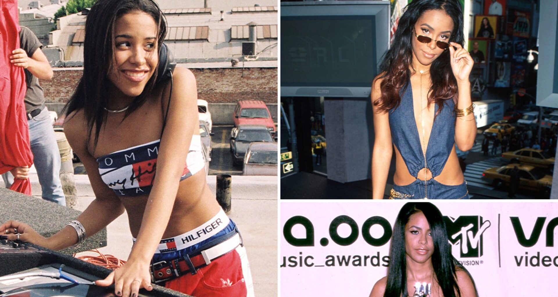 Remembering Aaliyah on the 25th Anniversary of Her Death